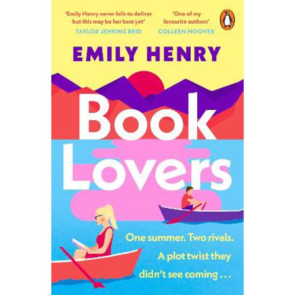 Book Lovers: The Sunday Times bestselling enemies to lovers, laugh-out-loud romcom - a perfect summer holiday read (Paperback) - Emily Henry